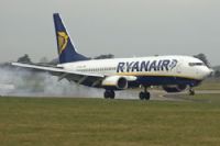 Ryanair ajoute 18 vols supplémentaires pour le tournoi de rugby Six Nations. Du 5 au 27 février 2012. 